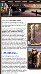 Mobile Screenshot of fishcrystal.com